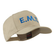 Emergency Medical Technician Embroidered Cap