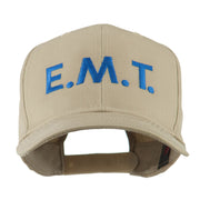 Emergency Medical Technician Embroidered Cap