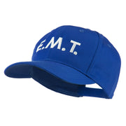 Emergency Medical Technician Embroidered Cap