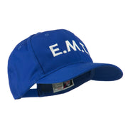 Emergency Medical Technician Embroidered Cap