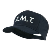 Emergency Medical Technician Embroidered Cap