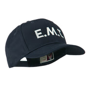 Emergency Medical Technician Embroidered Cap