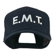 Emergency Medical Technician Embroidered Cap