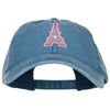 Eiffel Tower Paris Patched Washed Cap