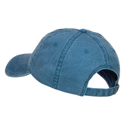 Eiffel Tower Paris Patched Washed Cap