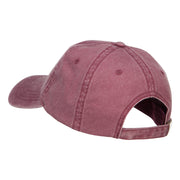 Eiffel Tower Paris Patched Washed Cap