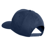 3rd Armored Division Spearhead Patched Solid Cotton Twill Pro Style Cap - Navy OSFM