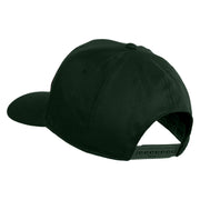 3rd Armored Division Spearhead Patched Solid Cotton Twill Pro Style Cap - Dark Green OSFM