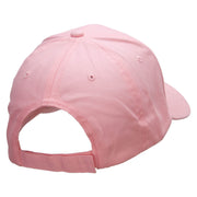 Love Mama Embroidered Low Profile Cap