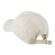 Environment Friendly Recycle Logo Embroidered Cap