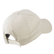 Environment Friendly Recycle Logo Embroidered Cap