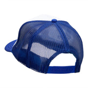 ATV Embroidered Foam Panel Mesh Snapback