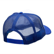 ATV Embroidered Foam Panel Mesh Snapback