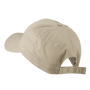 Environment Friendly Recycle Logo Embroidered Cap