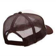 ATV Embroidered Foam Panel Mesh Snapback