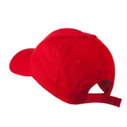 Environment Friendly Recycle Logo Embroidered Cap