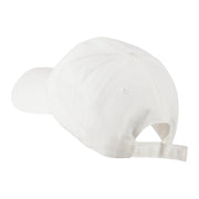 Environment Friendly Recycle Logo Embroidered Cap