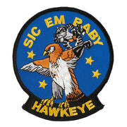 Early Warning Squadron Patch