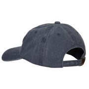 Gramps Embroidered Washed Cotton Twill Cap