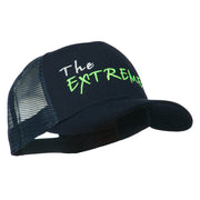 The Extreme Embroidered Trucker Cap