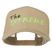 The Extreme Embroidered Trucker Cap