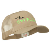 The Extreme Embroidered Trucker Cap