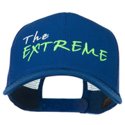 The Extreme Embroidered Trucker Cap