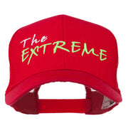 The Extreme Embroidered Trucker Cap