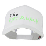 The Extreme Embroidered Trucker Cap