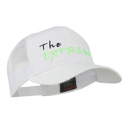 The Extreme Embroidered Trucker Cap