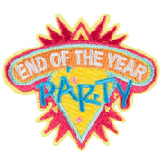 End of the Year Party Patch