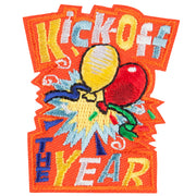 End of the Year Party Patch