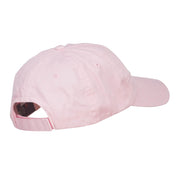 Mini Cherry Embroidered Low Cap