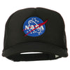 NASA Insignia Embroidered Youth Foam Mesh Cap