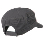 Diamond Embroidered Enzyme Army Cap