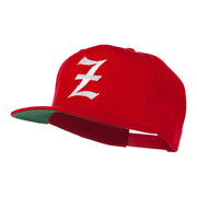 Old English Z Embroidered Cap