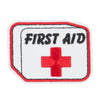 First Aid Embroidered Patches