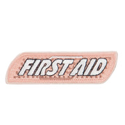 First Aid Embroidered Patches