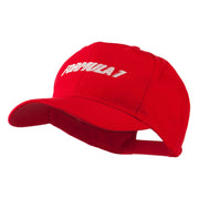 Formula 1 for Racing Cars Embroidered Cap