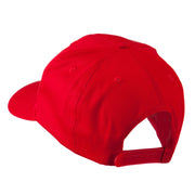 Formula 1 for Racing Cars Embroidered Cap