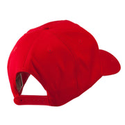 Formula 1 for Racing Cars Embroidered Cap