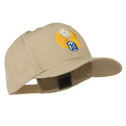 10th Air Force Military Badge Embroidered Cap