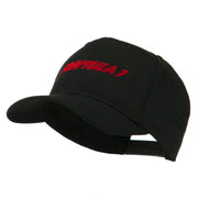 Formula 1 for Racing Cars Embroidered Cap