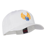 10th Air Force Military Badge Embroidered Cap