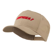 Formula 1 for Racing Cars Embroidered Cap