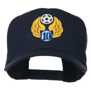 10th Air Force Military Badge Embroidered Cap