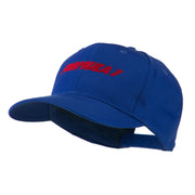 Formula 1 for Racing Cars Embroidered Cap