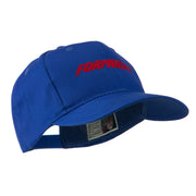 Formula 1 for Racing Cars Embroidered Cap