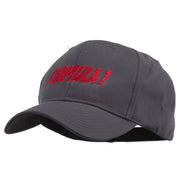 Formula 1 for Racing Cars Embroidered Cap