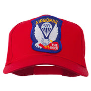 503rd Airborne Embroidered Patch Cap